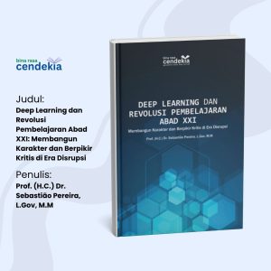 Deep Learning dan Revolusi Pembelajaran Abad XXI: Membangun Karakter dan Berpikir Kritis di Era Disrupsi